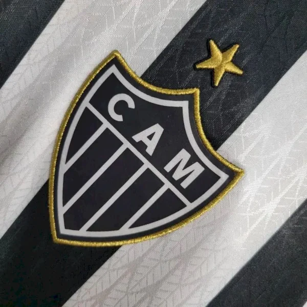 Atl¨¦Tico Mineiro 2020 Away Retro Jersey - Image 10