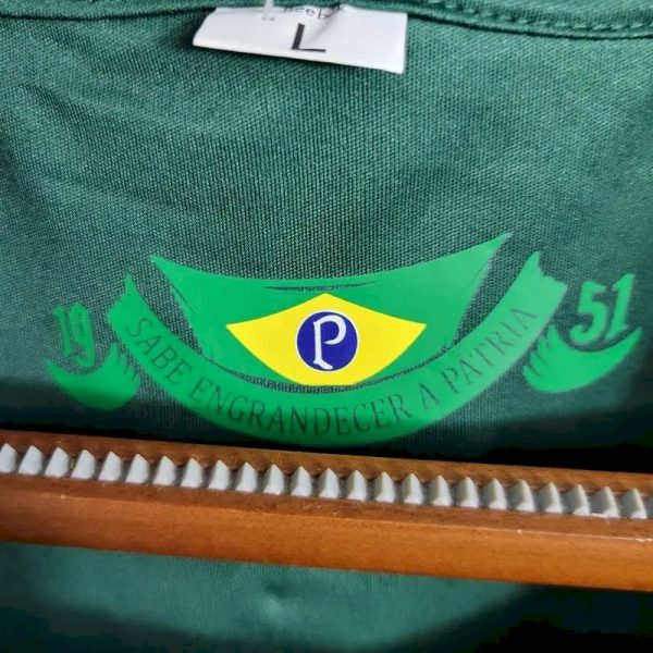 Palmeiras 2011 Third Retro Jersey - Image 5