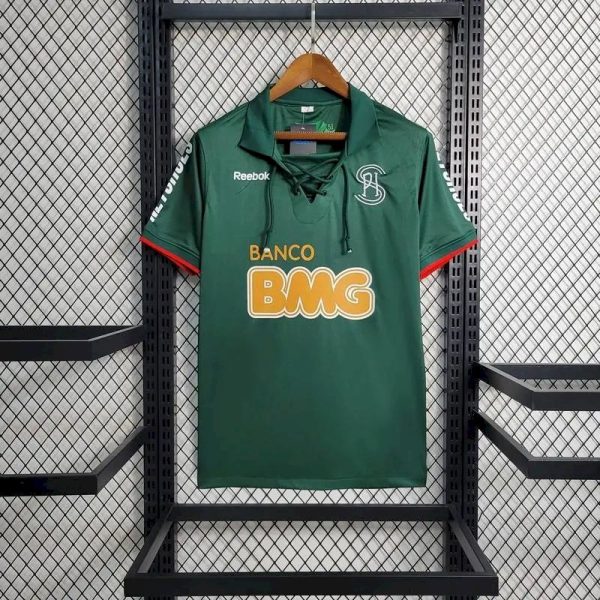 Palmeiras 2011 Third Retro Jersey - Image 2