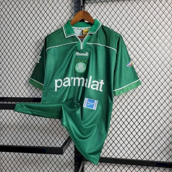 Palmeiras 100Th Anniversary Retro Jersey