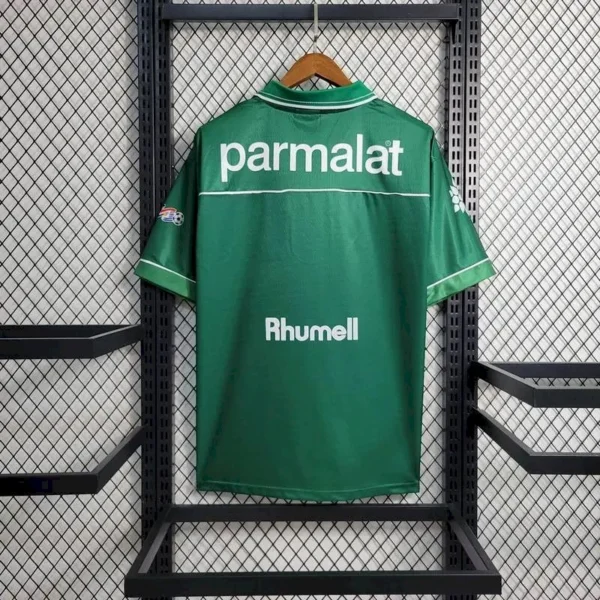 Palmeiras 100Th Anniversary Retro Jersey - Image 7