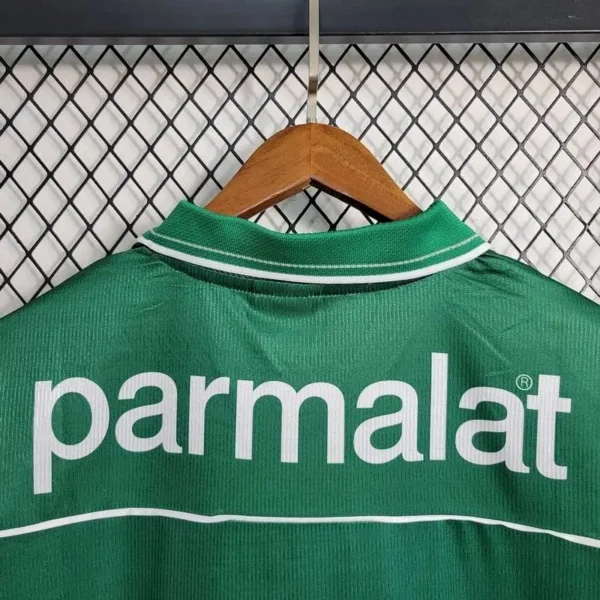 Palmeiras 100Th Anniversary Retro Jersey - Image 8