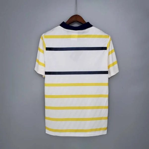Scotland 1988/91 Away Retro Jersey - Image 8