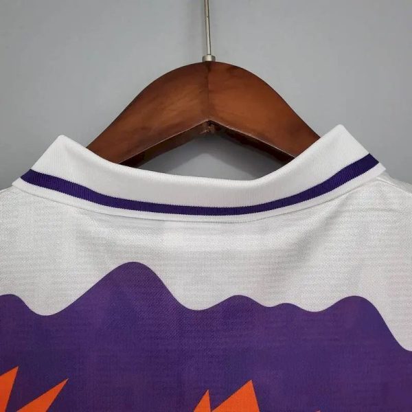 Scotland 1991/93 Away Retro Jersey - Image 8