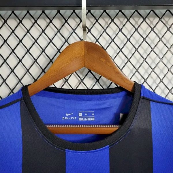 Inter Milan 1999/2000 Home Retro Jersey - Image 3