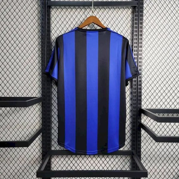 Inter Milan 1999/2000 Home Retro Jersey - Image 6