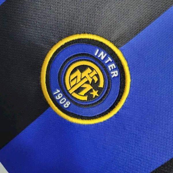 Inter Milan 1999/2000 Home Retro Jersey - Image 7