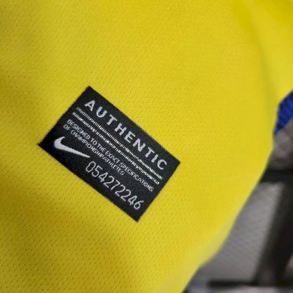 Corinthians 2014/15 Goalkeeper Retro Jersey - Image 4