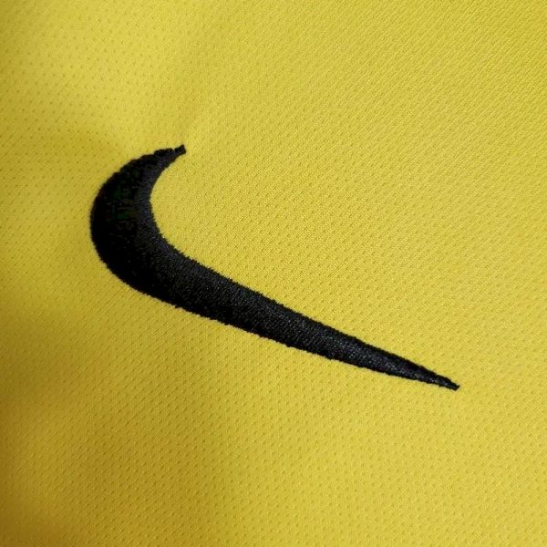 Corinthians 2014/15 Goalkeeper Retro Jersey - Image 8