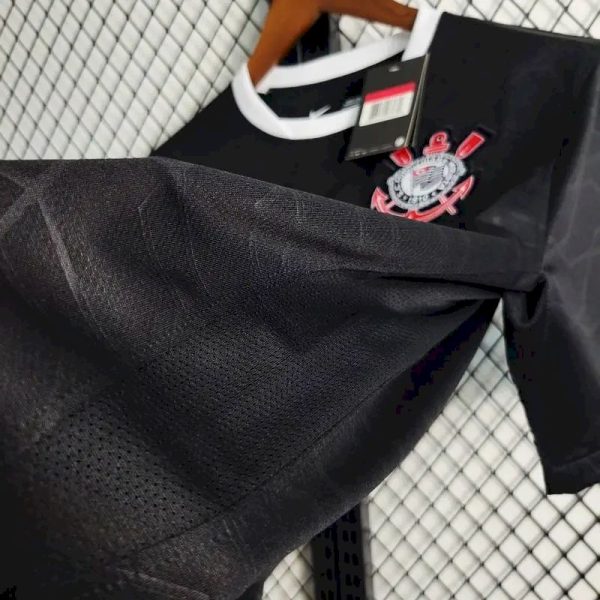 Corinthians 2012 Away Retro Jersey - Image 7