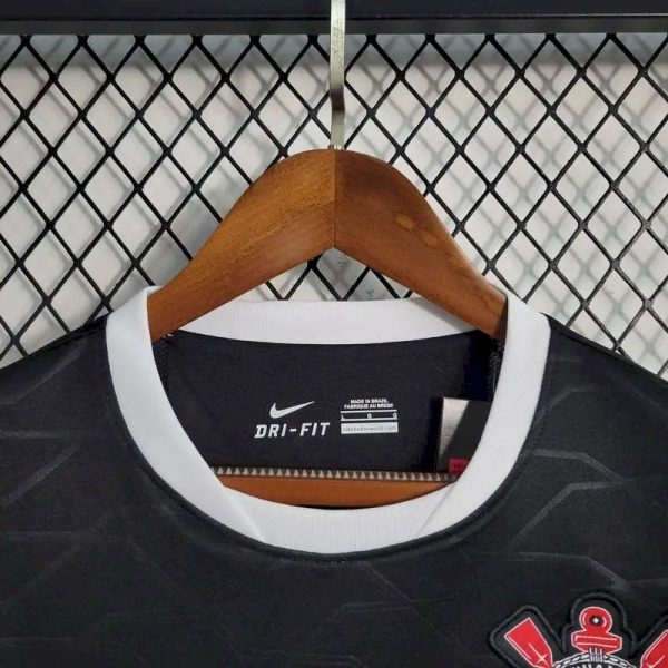 Corinthians 2012 Away Retro Jersey - Image 13