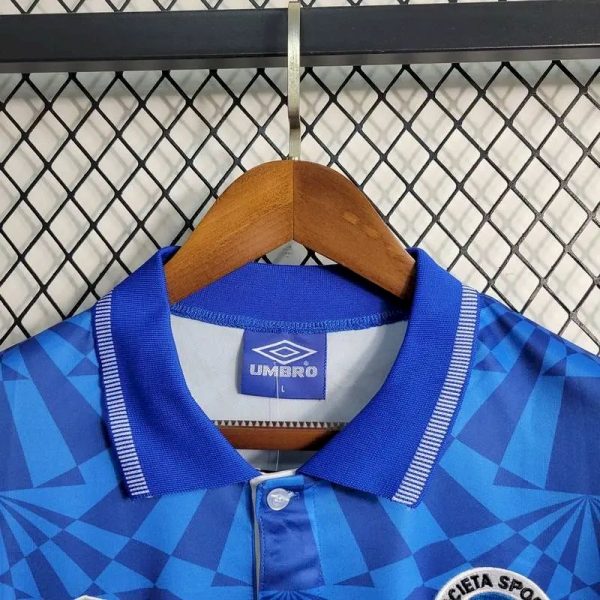 Napoli 1991/93 Home Retro Jersey - Image 4