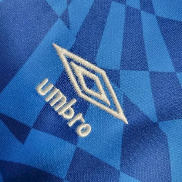 Napoli 1991/93 Home Retro Jersey - Image 8