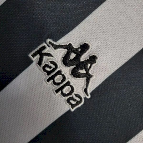 Juventus 1995/96 Home Retro Jersey - Image 6