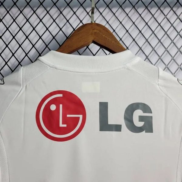 Sao Paulo 2006 Home Retro Jersey - Image 3
