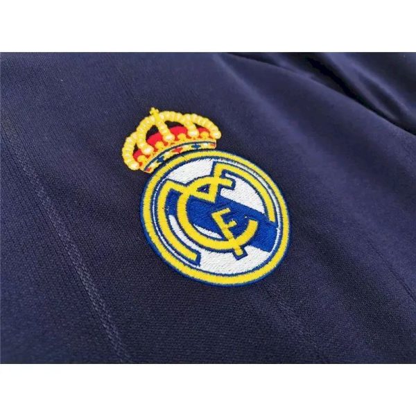 Real Madrid 2012/13 Away Retro Jersey - Image 8