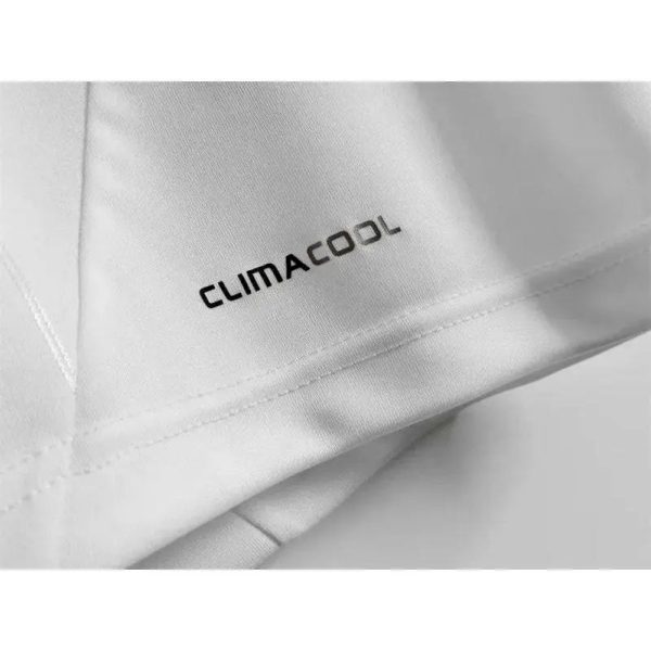 Real Madrid 2012/13 Home Long Sleeves Retro Jersey - Image 6