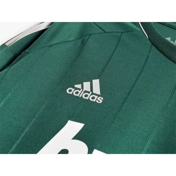 Real Madrid 2012/13 Third Long Sleeves Retro Jersey - Image 3