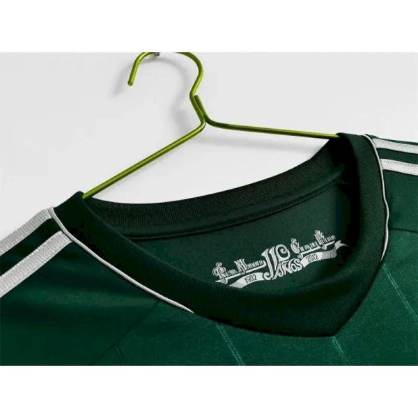 Real Madrid 2012/13 Third Long Sleeves Retro Jersey - Image 4