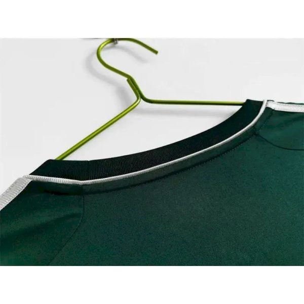 Real Madrid 2012/13 Third Long Sleeves Retro Jersey - Image 6