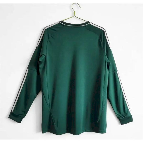 Real Madrid 2012/13 Third Long Sleeves Retro Jersey - Image 2