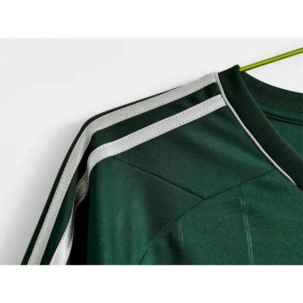Real Madrid 2012/13 Third Long Sleeves Retro Jersey - Image 8