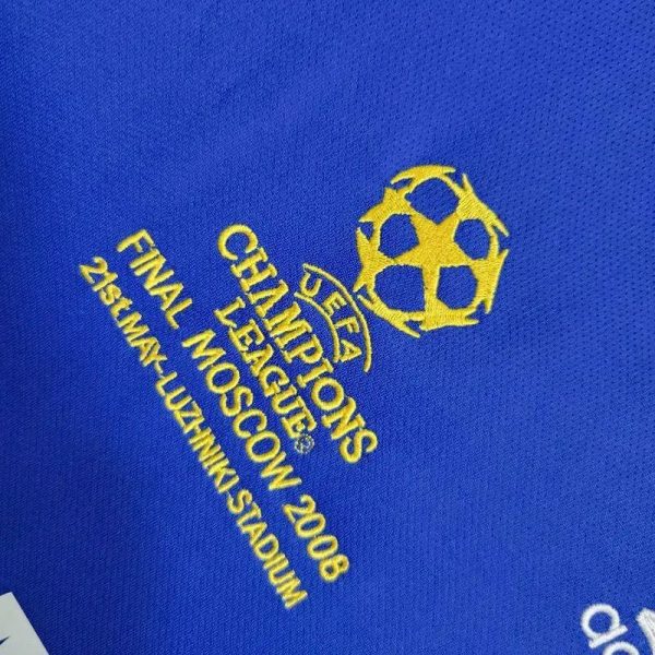Chelsea 2008/09 Home Retro Jersey - Image 6