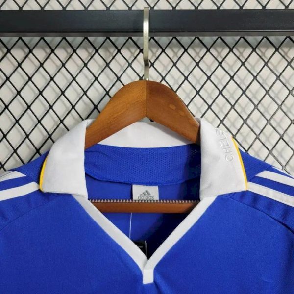 Chelsea 2008/09 Home Retro Jersey - Image 12