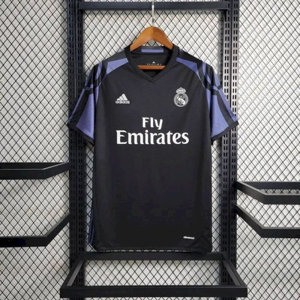 Real Madrid 2016/17 Third Retro Jersey - Image 2