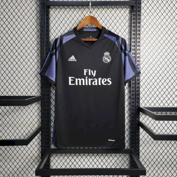 Real Madrid 2016/17 Third Retro Jersey - Image 2