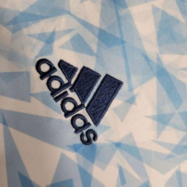 Japan 2016/17 Away Retro Jersey - Image 8
