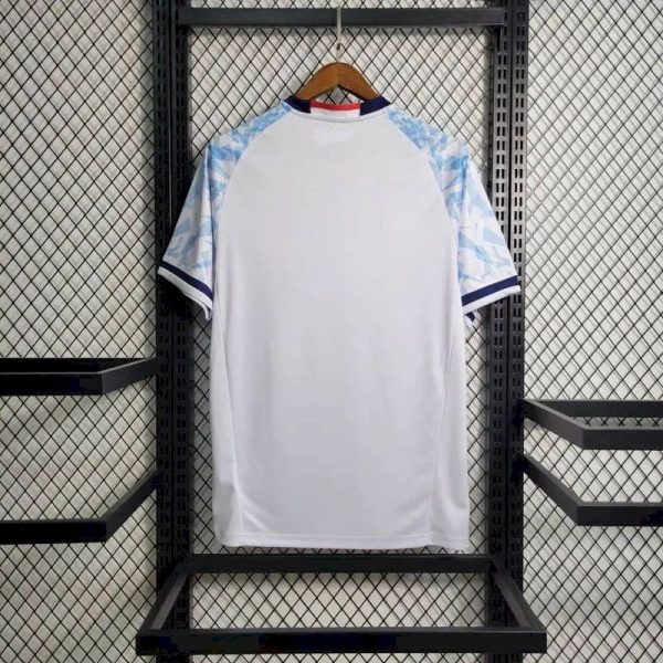 Japan 2016/17 Away Retro Jersey - Image 5