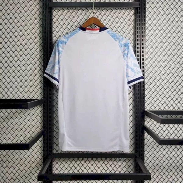 Japan 2016/17 Away Dragon Ball Goku Version Retro Jersey - Image 5
