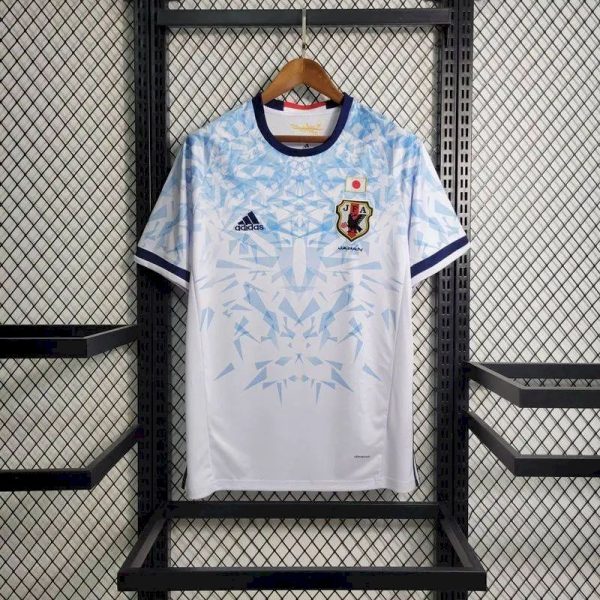 Japan 2016/17 Away Retro Jersey - Image 2