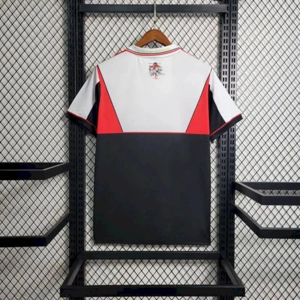 Sao Paulo 1992 Memorial Edition Retro Jersey - Image 4