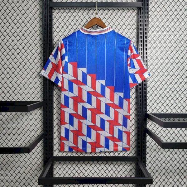 Ajax 1989/90 Away Retro Jersey - Image 3