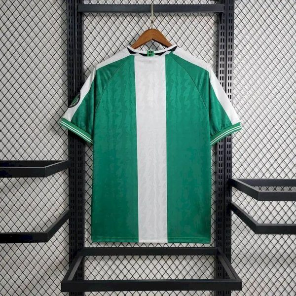 Nigeria 1996 Home Retro Jersey - Image 4