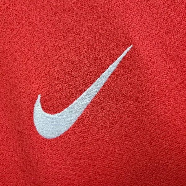 Portugal 2024/25 Euro Home Jersey - Image 6