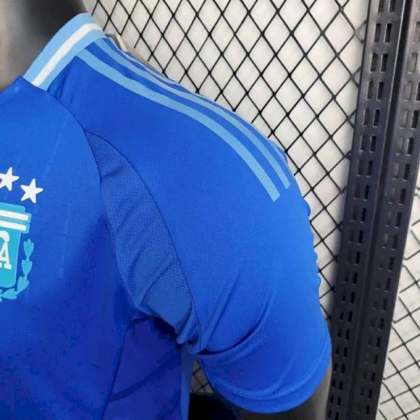 Argentina 2024/25 Away Jersey Player Version - Image 6
