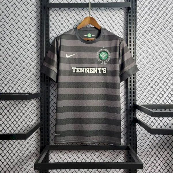 Celtic 2012/13 125Th Anniversary Edition Retro Jersey - Image 2