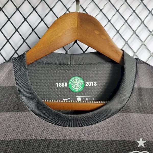 Celtic 2012/13 125Th Anniversary Edition Retro Jersey - Image 11