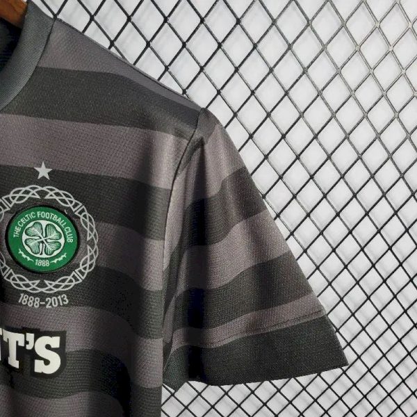 Celtic 2012/13 125Th Anniversary Edition Retro Jersey - Image 7