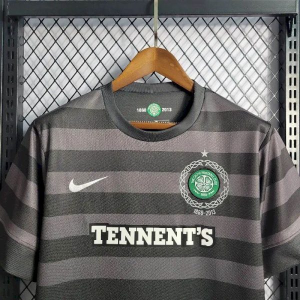 Celtic 2012/13 125Th Anniversary Edition Retro Jersey - Image 6