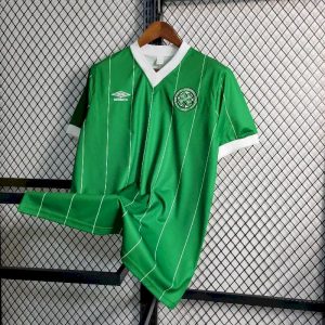 Celtic 1984/86 Third Retro Jersey