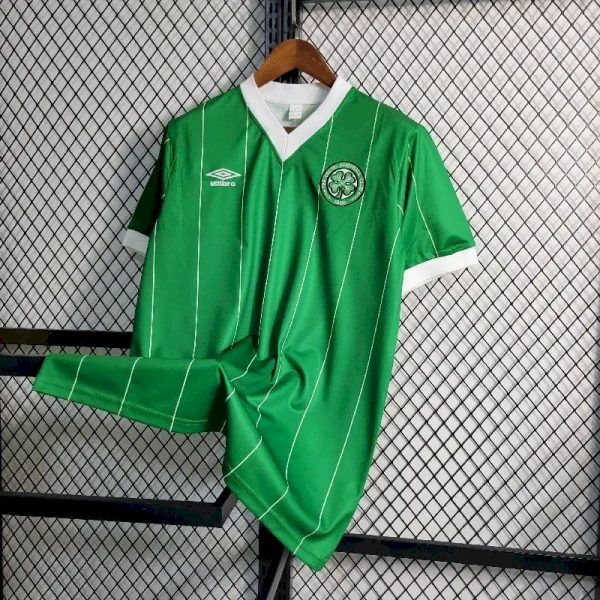 Celtic 1984/86 Third Retro Jersey