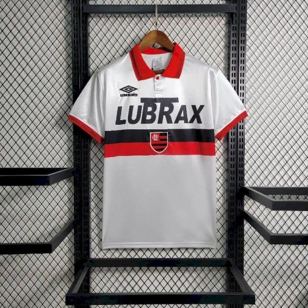Flamengo 1994 Away Retro Jersey - Image 2
