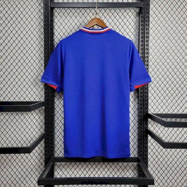 France 2024/25 Euro Home Jersey - Image 7