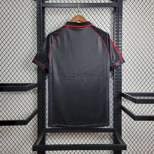 Ac Milan 1998/99 Third Retro Jersey - Image 7