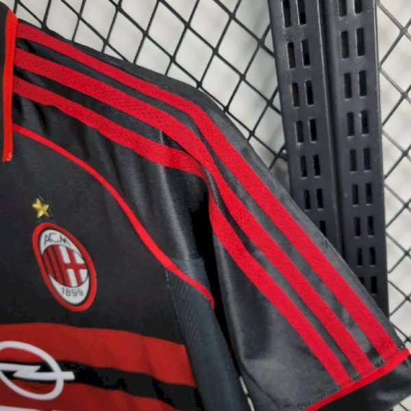 Ac Milan 1998/99 Third Retro Jersey - Image 6