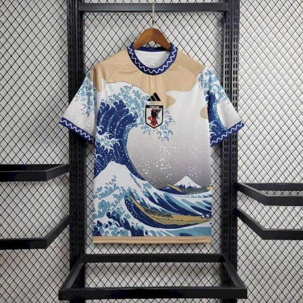 Japan 2024/25 Special Edition Jersey - Image 2